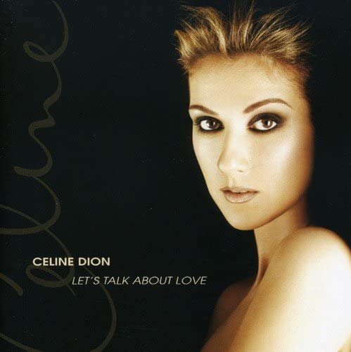 Celine Dion - Let's Talk About Love - Vinyl LP