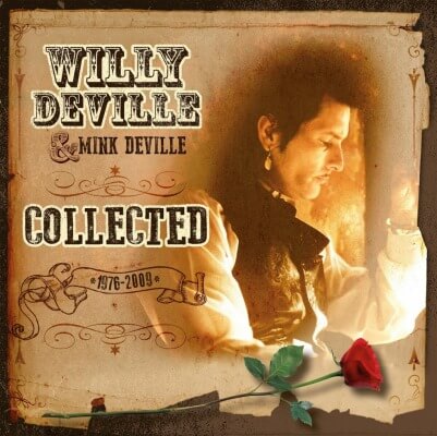 Willy Deville & Mink - Collected - Vinyl LP