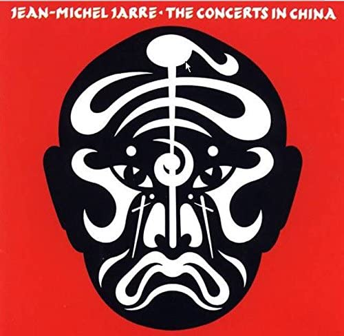 Jean-Michel Jarre - The Concerts In China - Vinyl LP