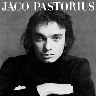 Jaco Pastorius - Jaco Pastorius - Vinyl LP