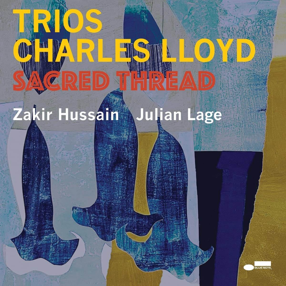Charles Lloyd - Trios: Sacred Thread - Vinyl LP