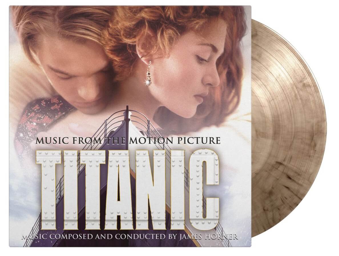 Various Artists - Titanic (Original Soundtrack) - Vinyl LP - Image 2