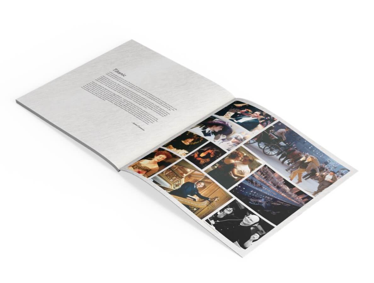 Various Artists - Titanic (Original Soundtrack) - Vinyl LP - Image 7