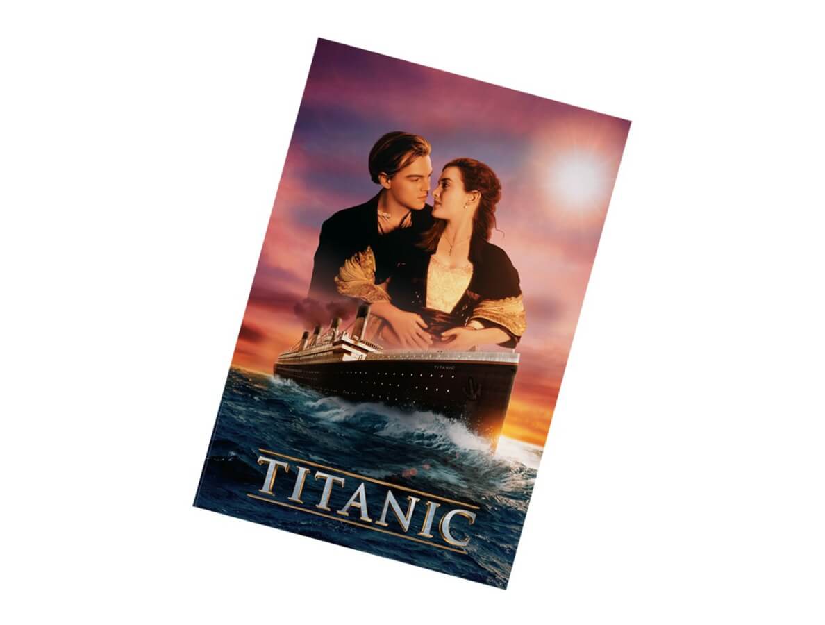 Various Artists - Titanic (Original Soundtrack) - Vinyl LP - Image 9