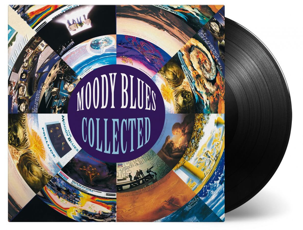 Moody Blues - Collected - Vinyl LP