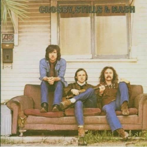 Crosby , Stills and Nash - Crosby , Stills and Nash - Vinyl Lp