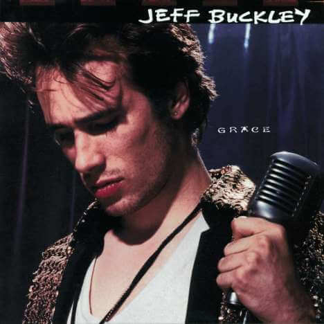 Jeff Buckley - Grace - Vinyl LP