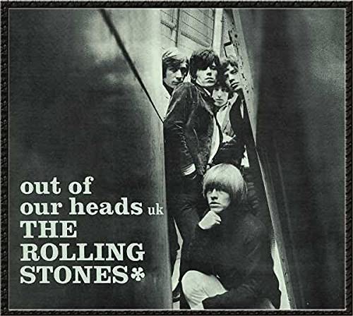 The Rolling Stones - Out of Our Heads - UK - Vinyl LP