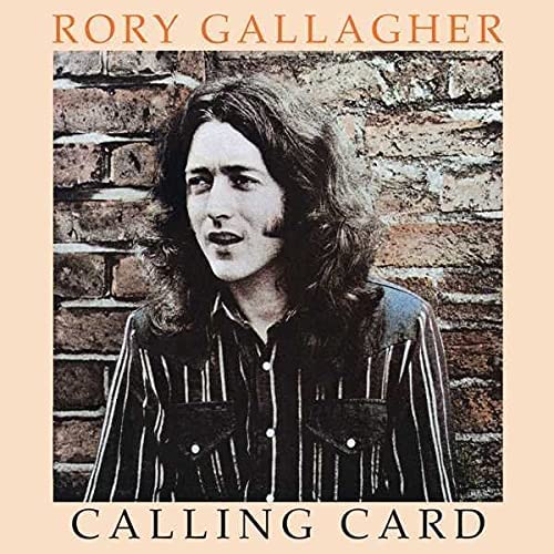 Rory Gallagher - Calling Card - Vinyl LP