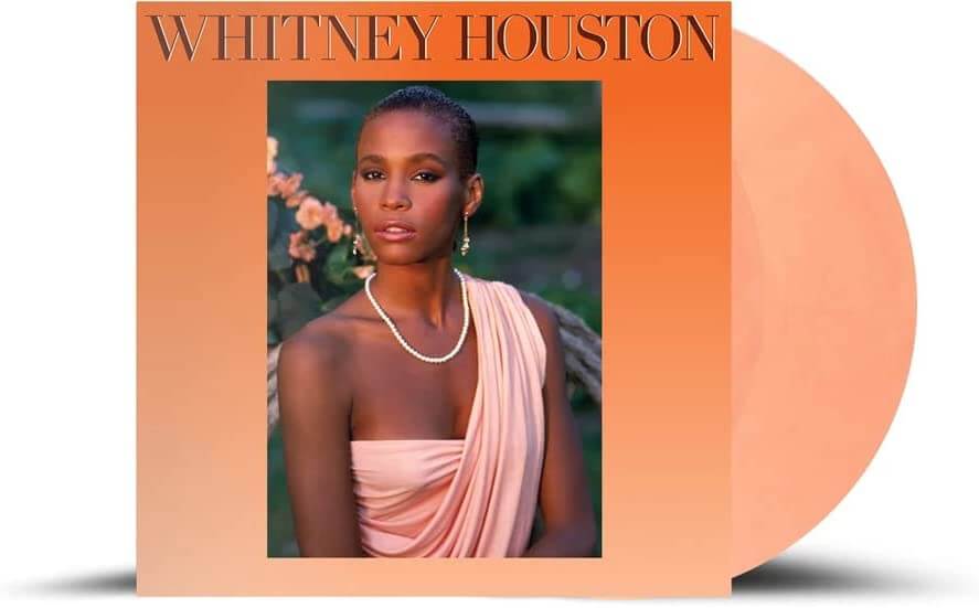 Whitney Houston - Whitney Houston - Vinyl LP
