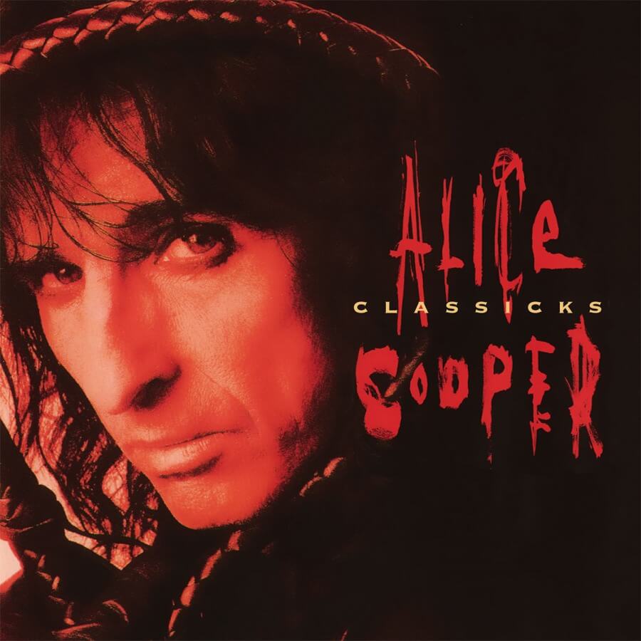 Alice Cooper - Classicks - Vinyl LP