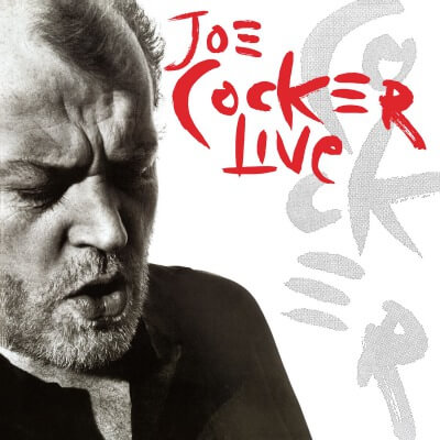 Joe Cocker - Live - Vinyl LP