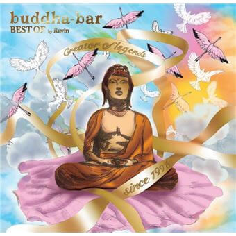 Various Artists - Buddha Bar - Best Of By Ravin - Vinyl LP