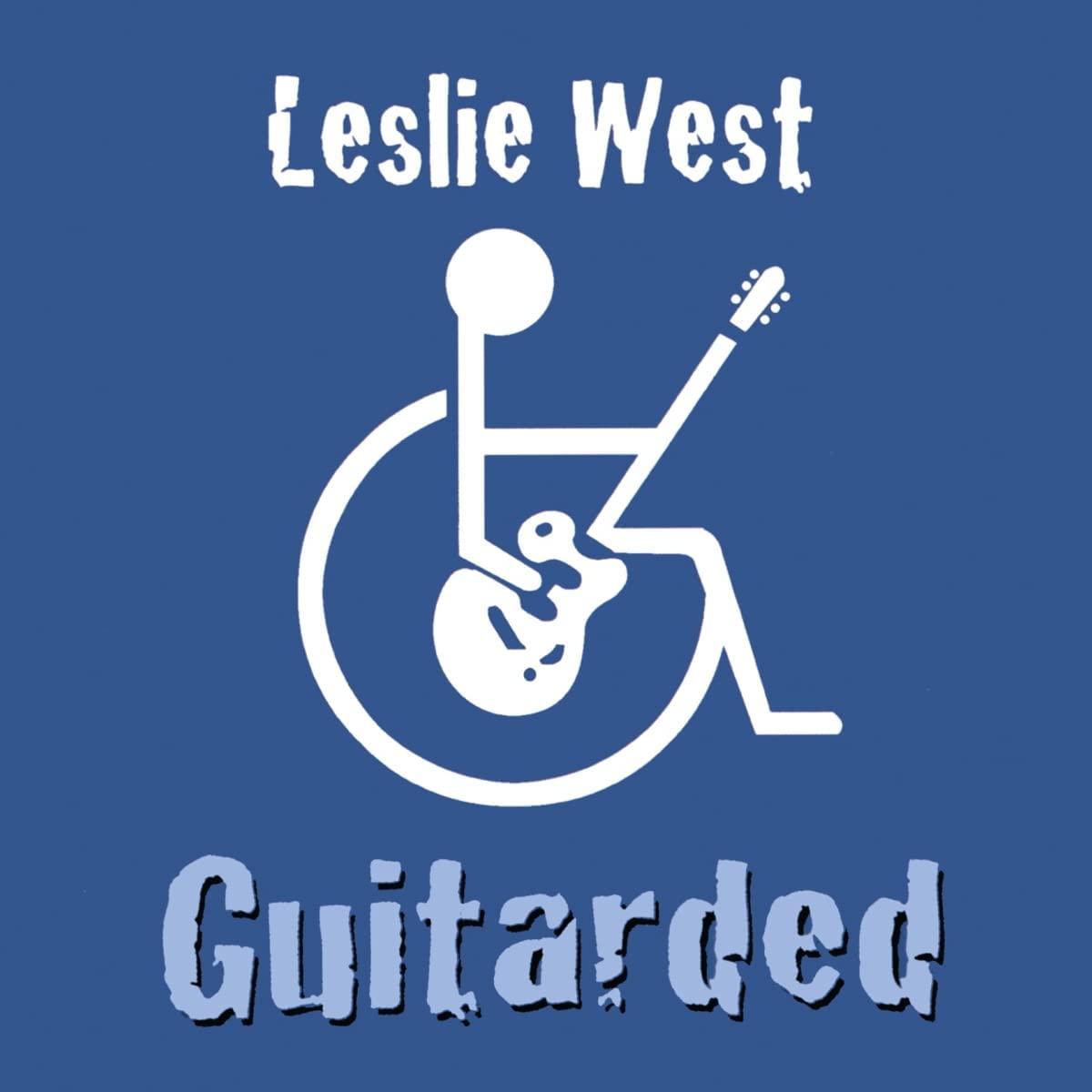 Leslie West - Guitarded - Vinyl LP