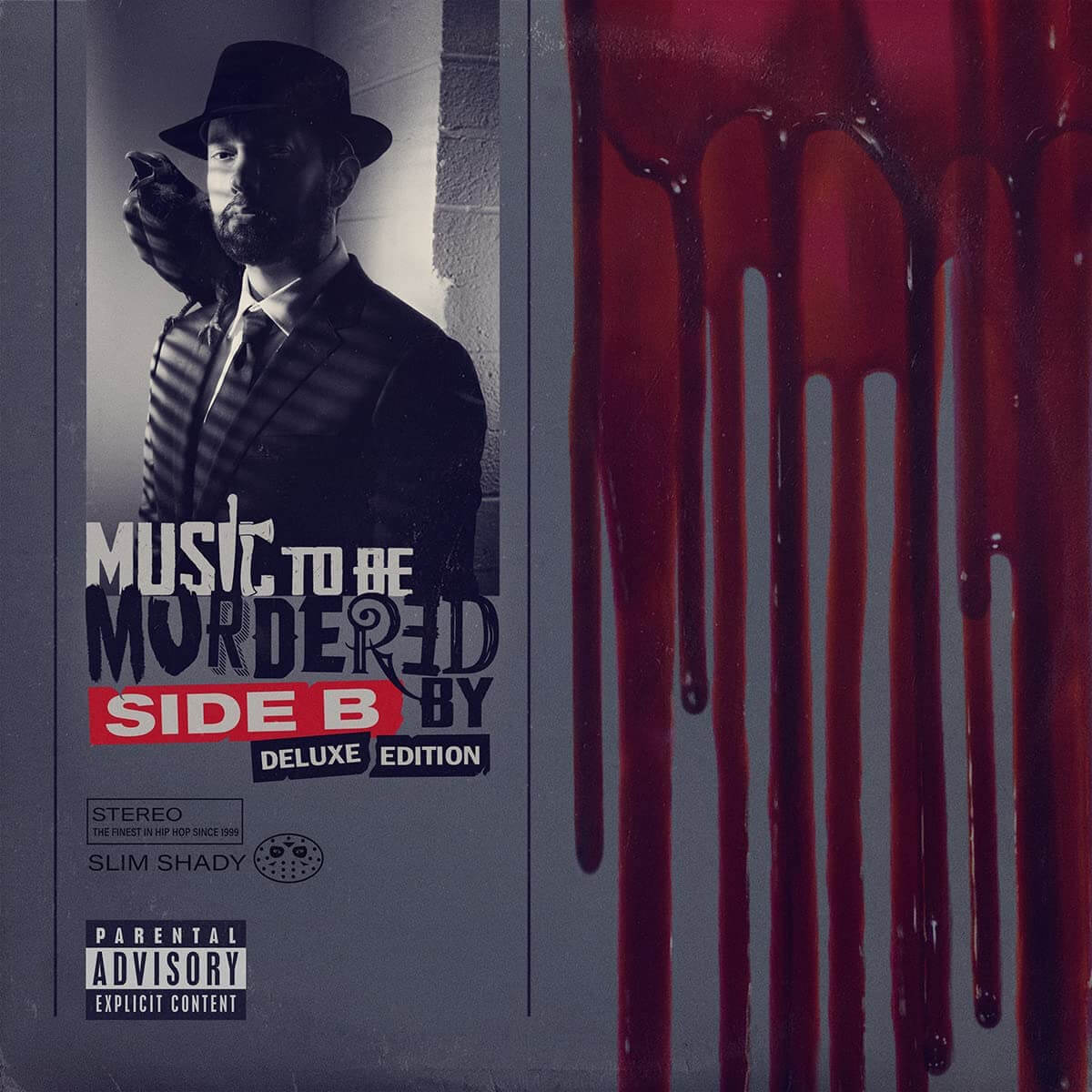 Eminem - Music To Be Murdered By - Side B - Vinyl LP