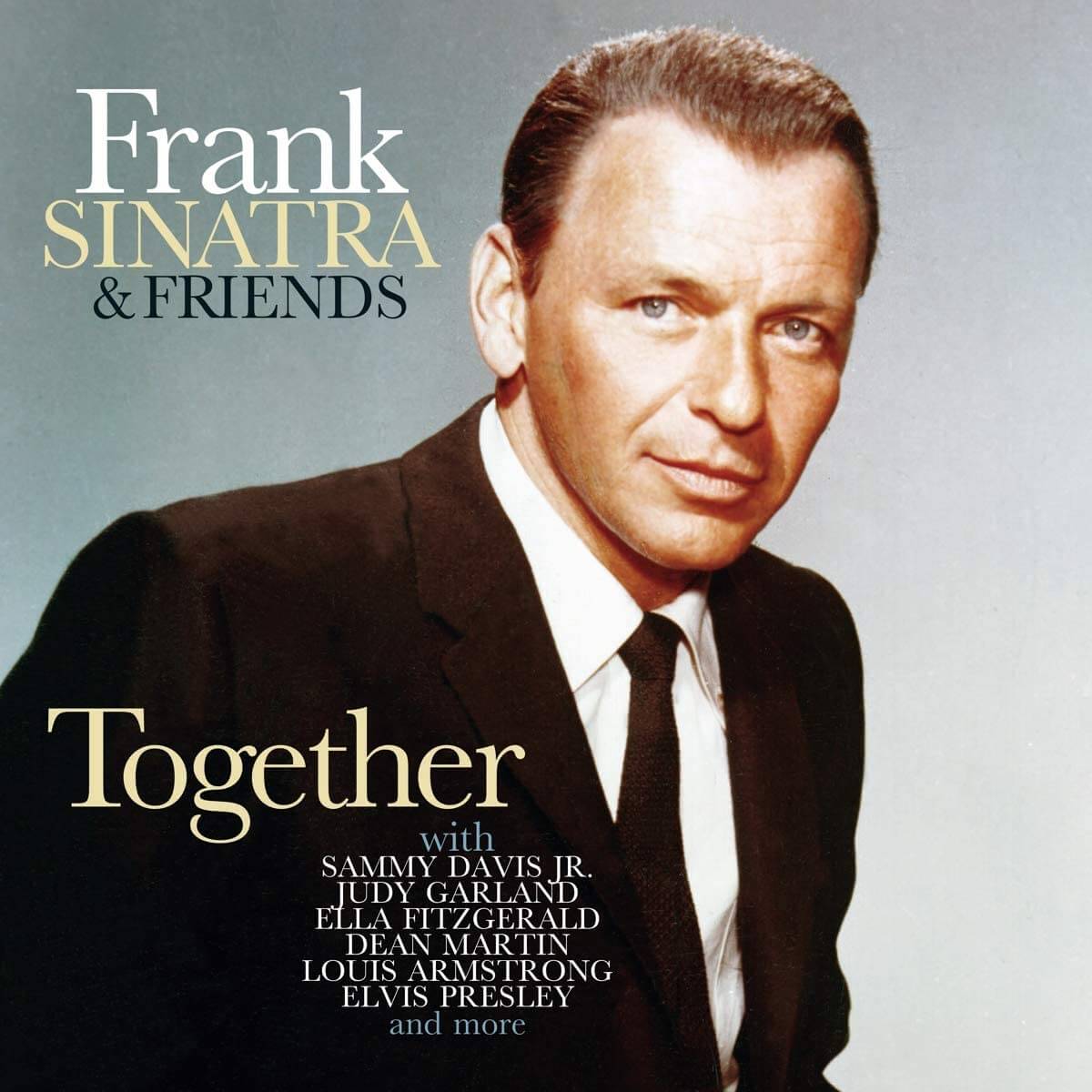 Frank Sinatra & Friends - Together: Duets On the Air & In the Studio - Vinyl LP