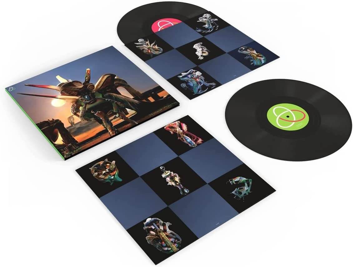 Royksopp - Profound Mysteries III - Vinyl LP