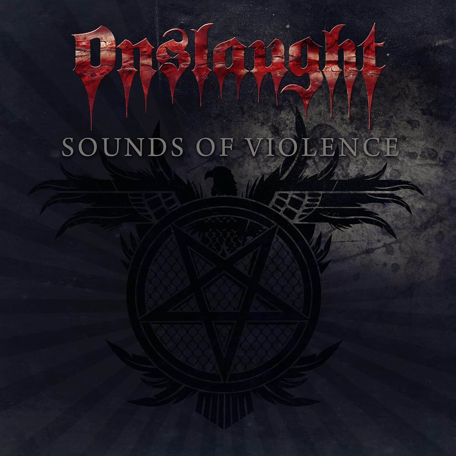 Onslaught - Sounds Of Violence - CD