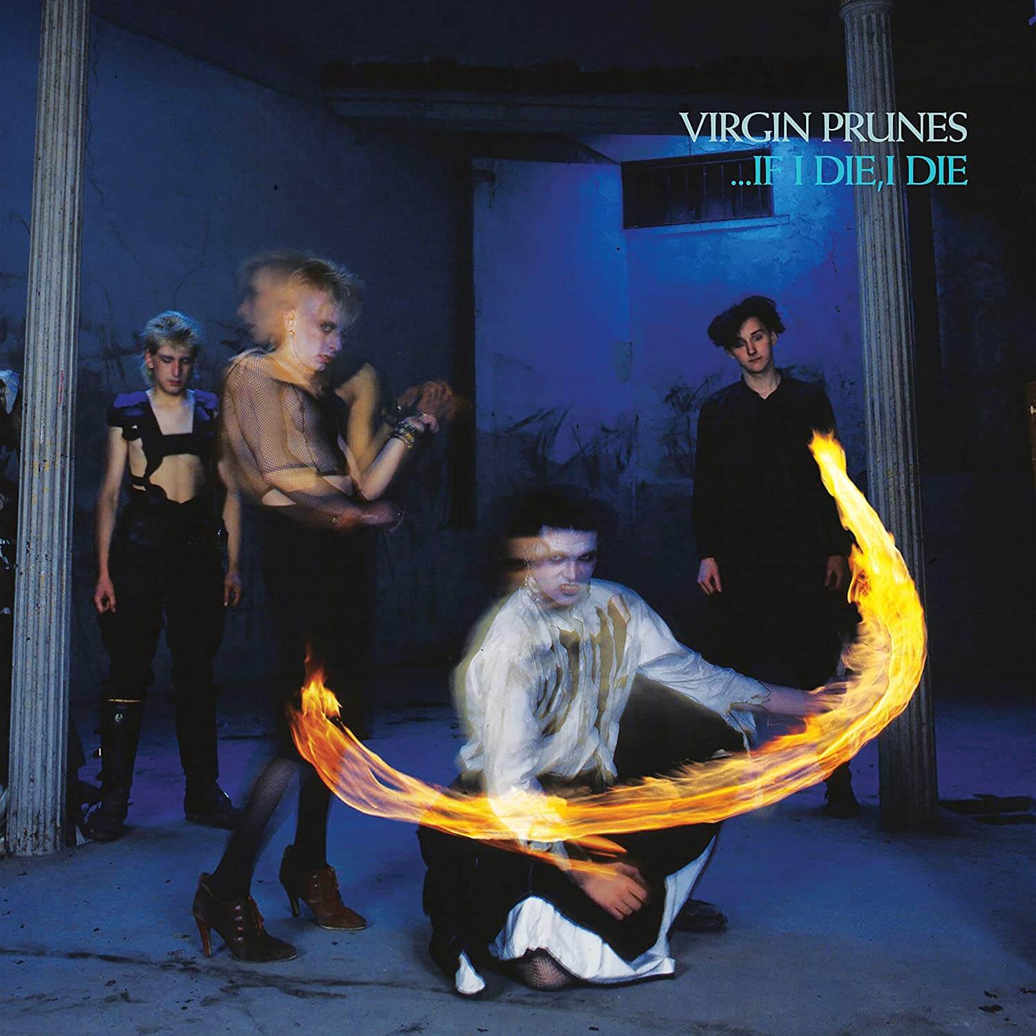 Virgin Prunes - If I Die, I Die - Vinyl LP