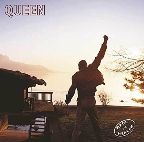 Queen - Made In Heaven - Vinyl LP