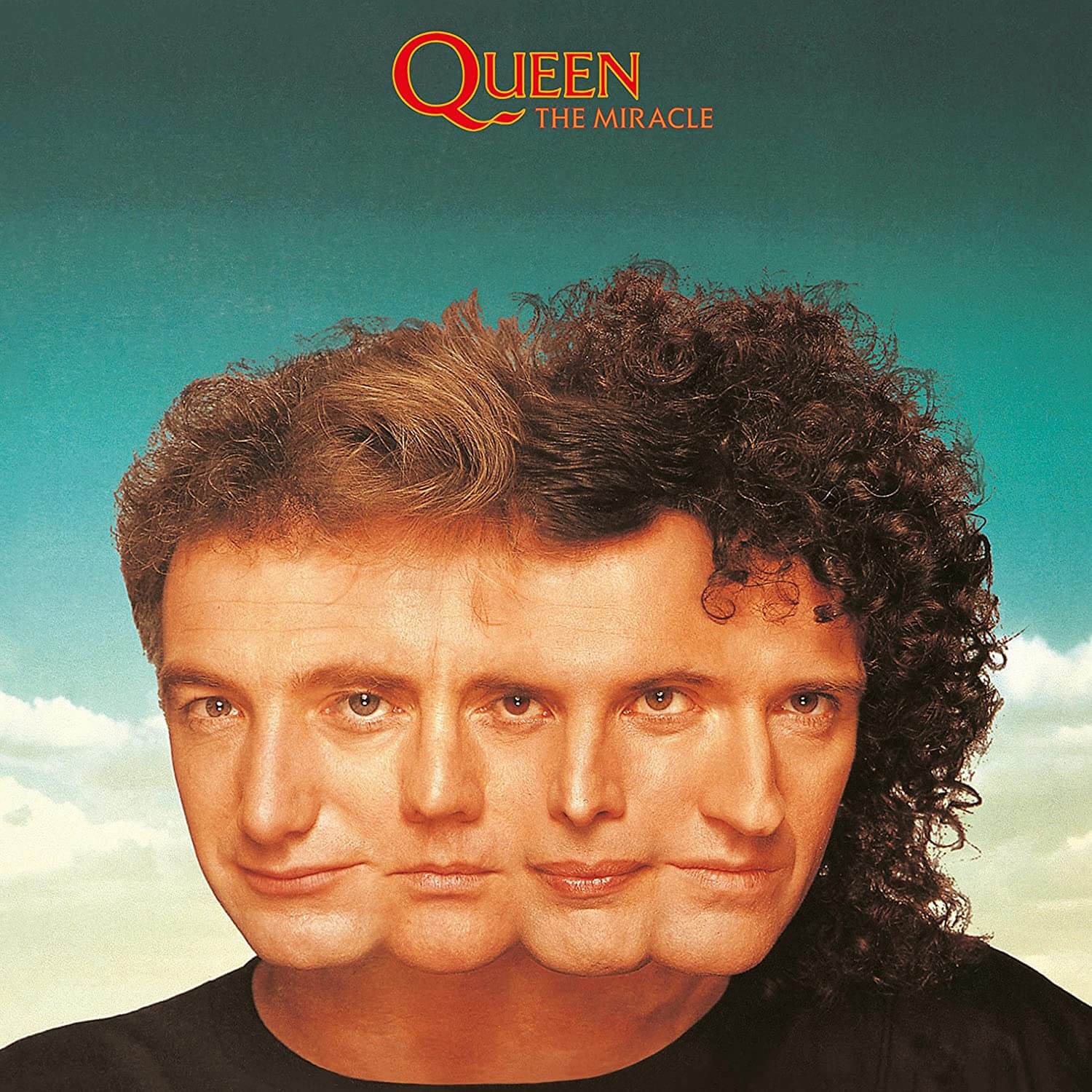 Queen - The Miracle - Vinyl LP