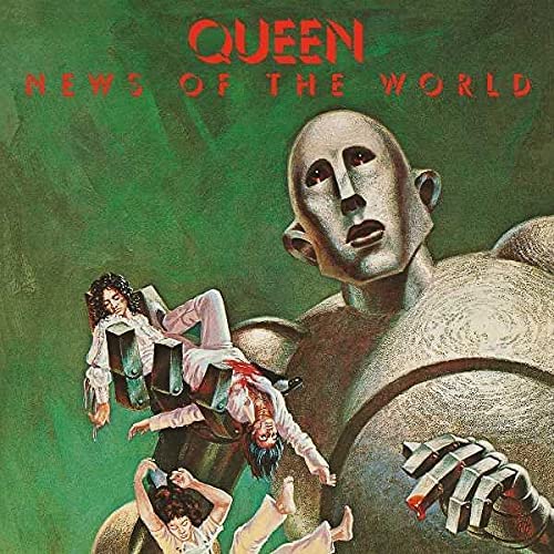 Queen - News of the World - Vinyl LP