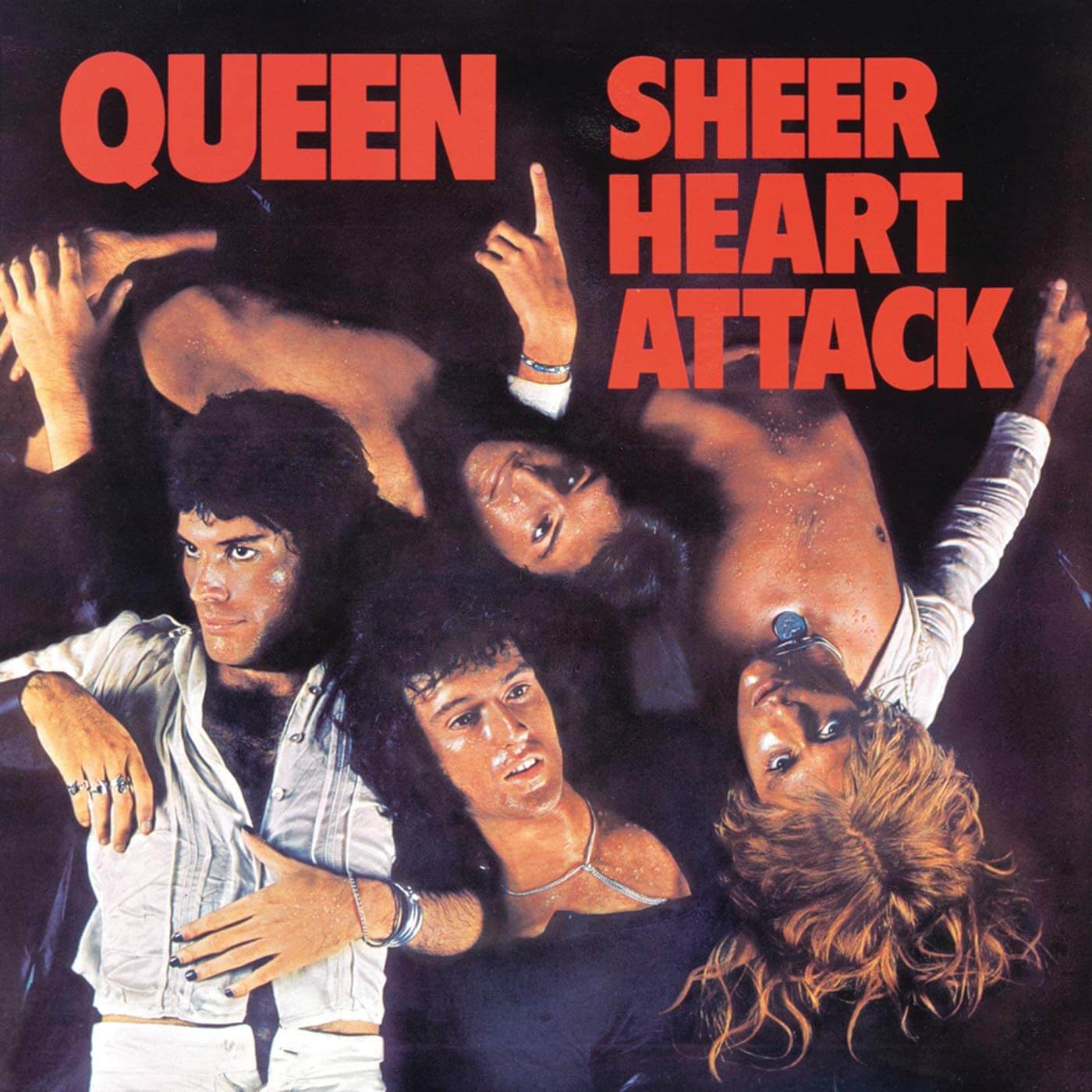 Queen - Sheer Heart Attack - Vinyl LP