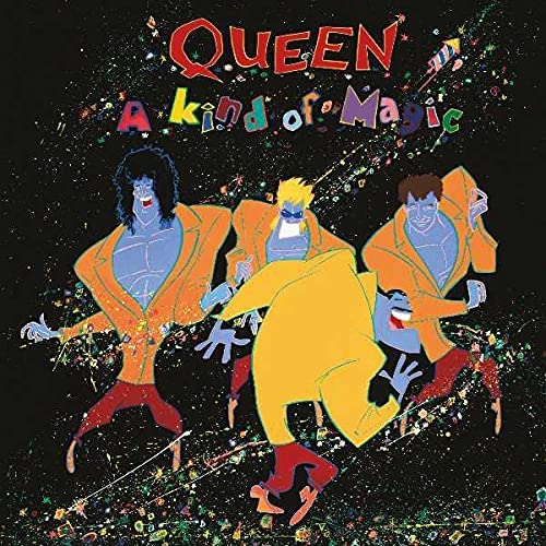 Queen - A Kind of Magic - Vinyl LP