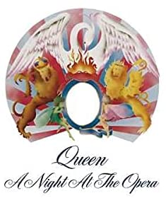 Queen - A Night At the Opera - Vinyl LP
