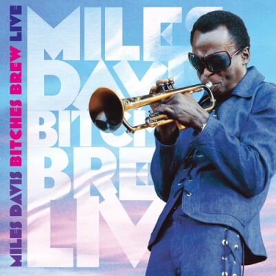 Miles Davis - Bitches Brew Live - Vinyl LP