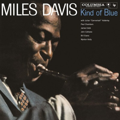 Miles Davis - Kind of Blue - Vinyl LP
