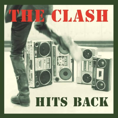 The Clash - Hits Back - Vinyl LP