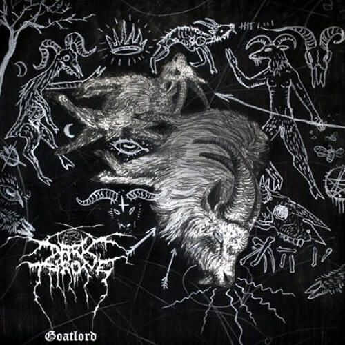 Darkthrone - Goatlord - Original - Vinyl LP