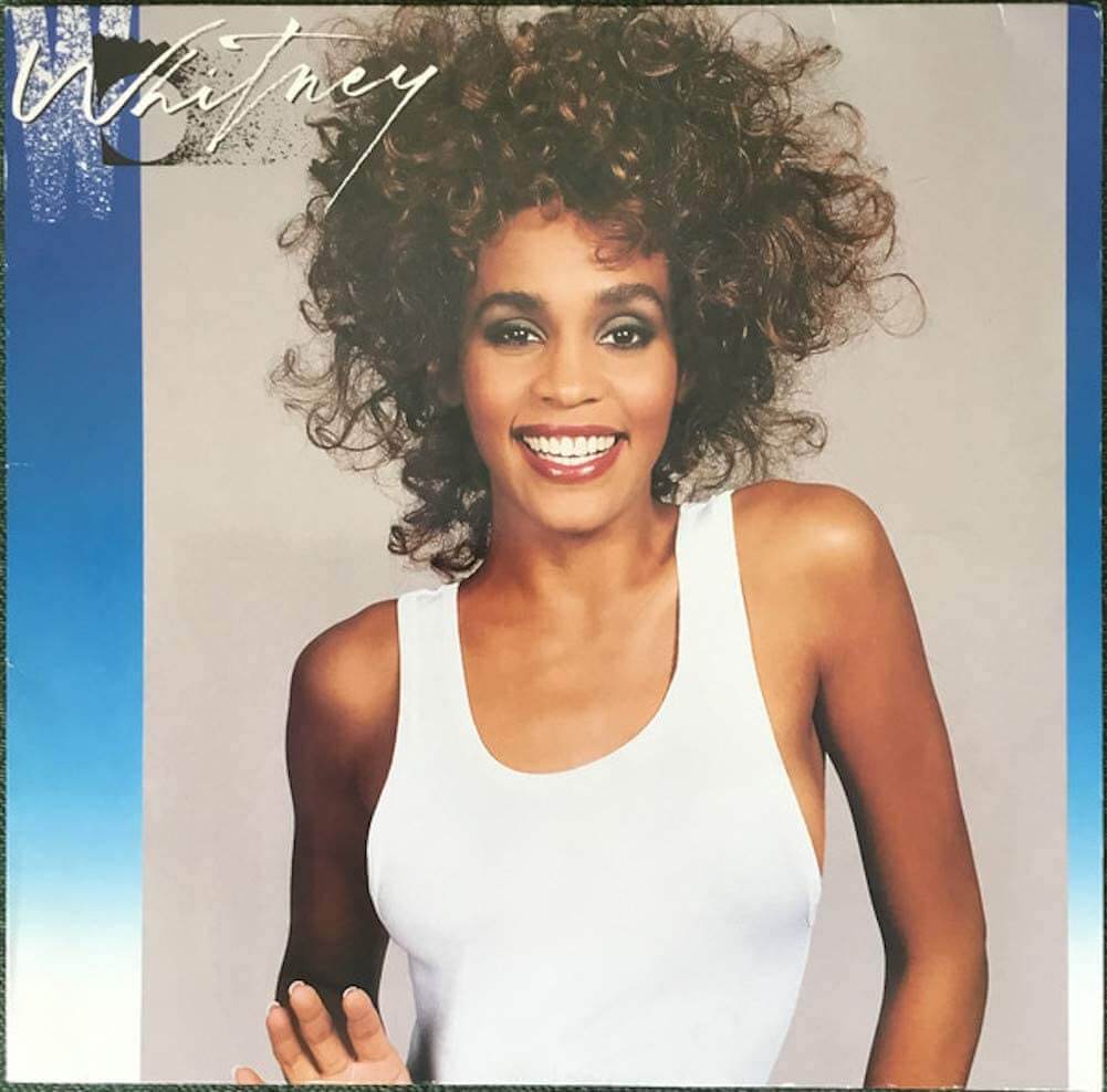 Whitney Houston - Whitney - Vinyl LP