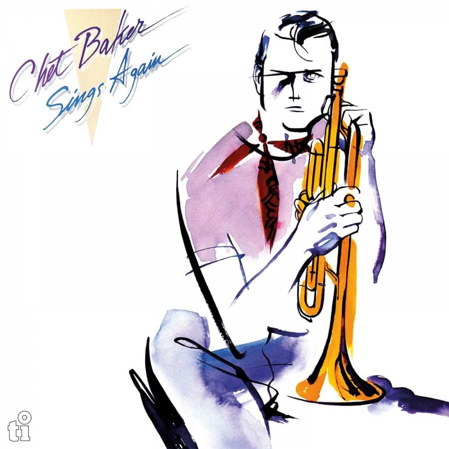 Chet Baker - Sings Again (Black Vinyl) - Vinyl LP