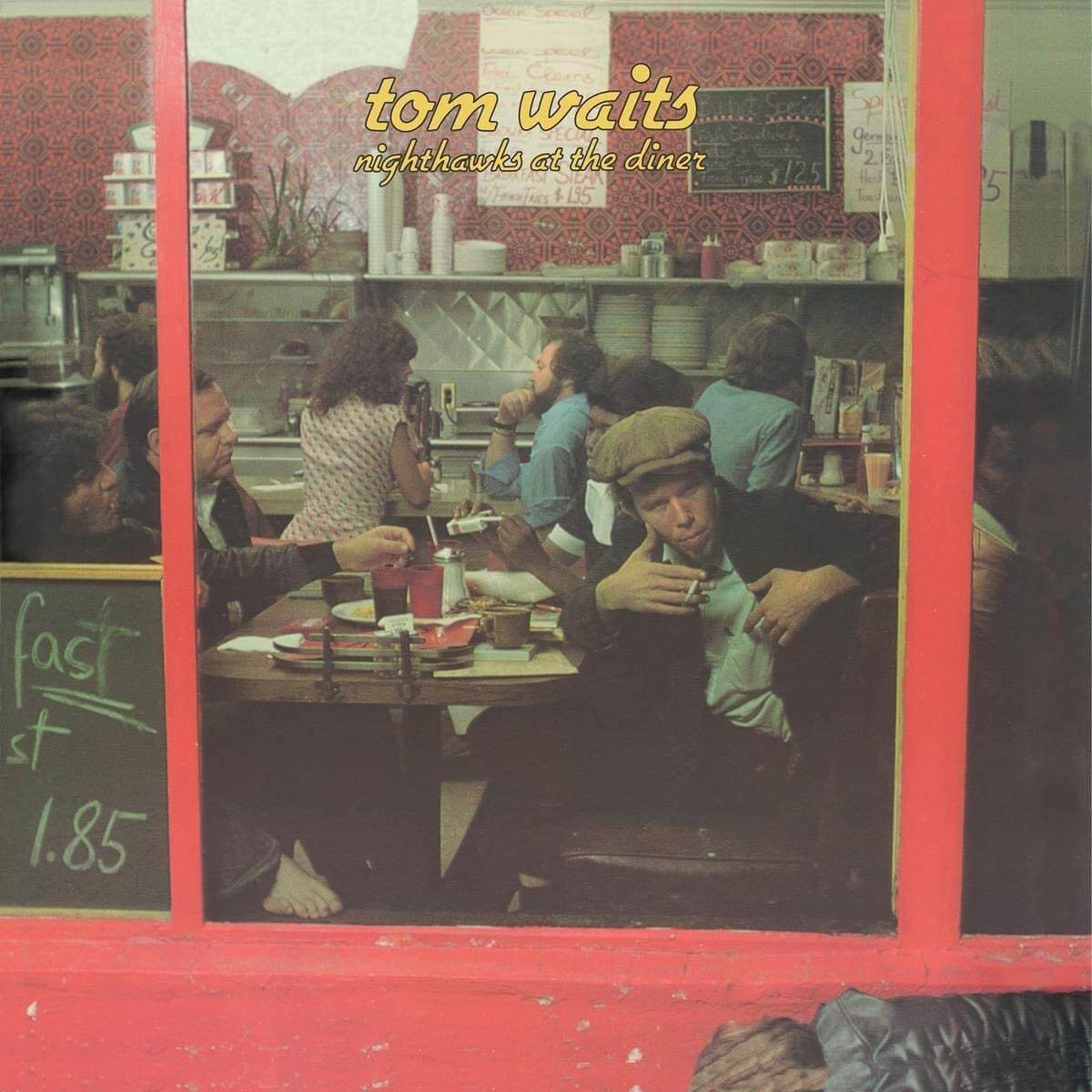 Tom Waits - Nighthawks At The Diner - Vinyl LP