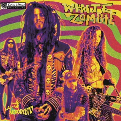 White Zombie - La Sexorcisto: Devil Music Volume 1 - Vinyl LP