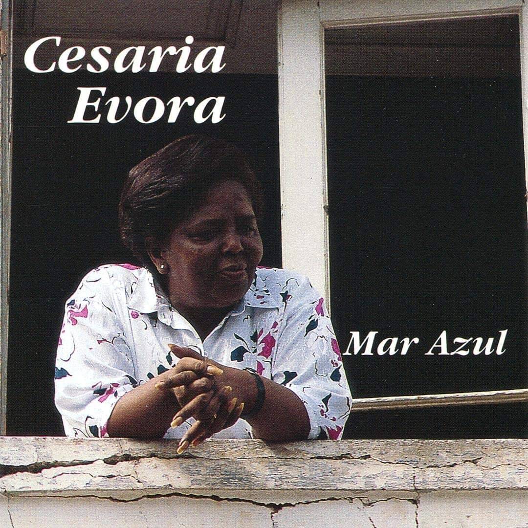 Cesaria Evora - Mar Azul - Vinyl LP