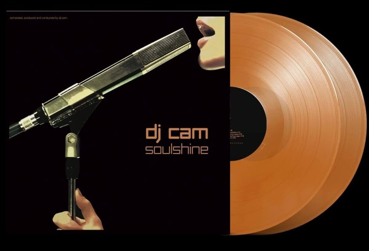 Dj Cam - Soulshine - Vinyl LP - Image 3