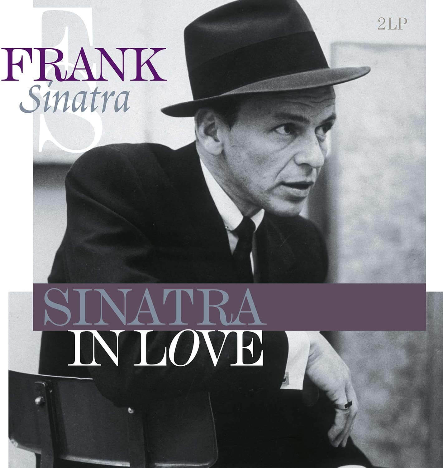 Frank Sinatra - Sinatra In Love - Vinyl LP