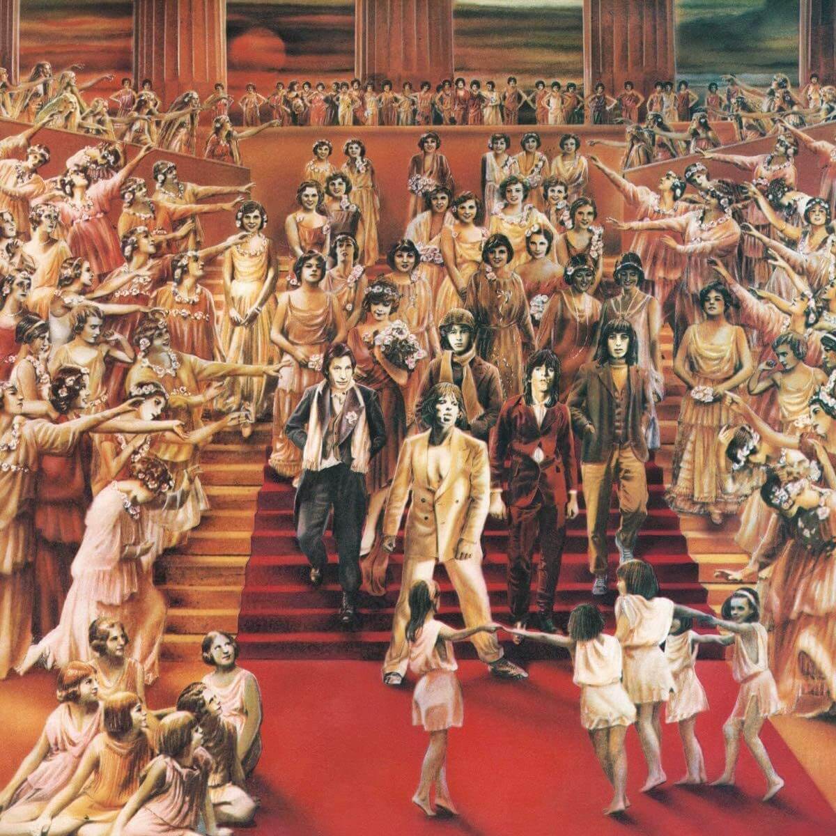 The Rolling Stones - It's Only Rock 'N' Roll - Vinyl LP