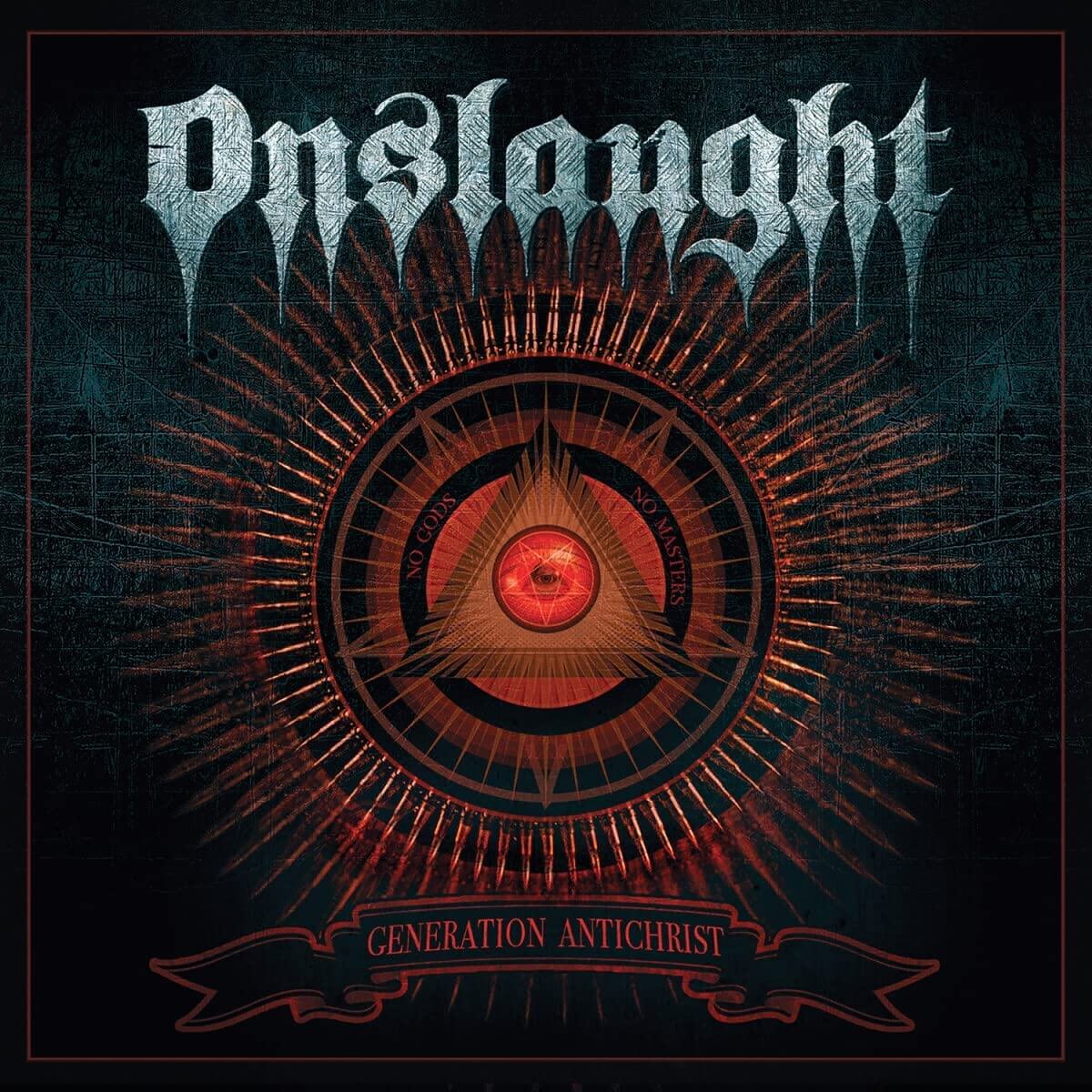 Onslaught - Generation Antichrist - Vinyl LP