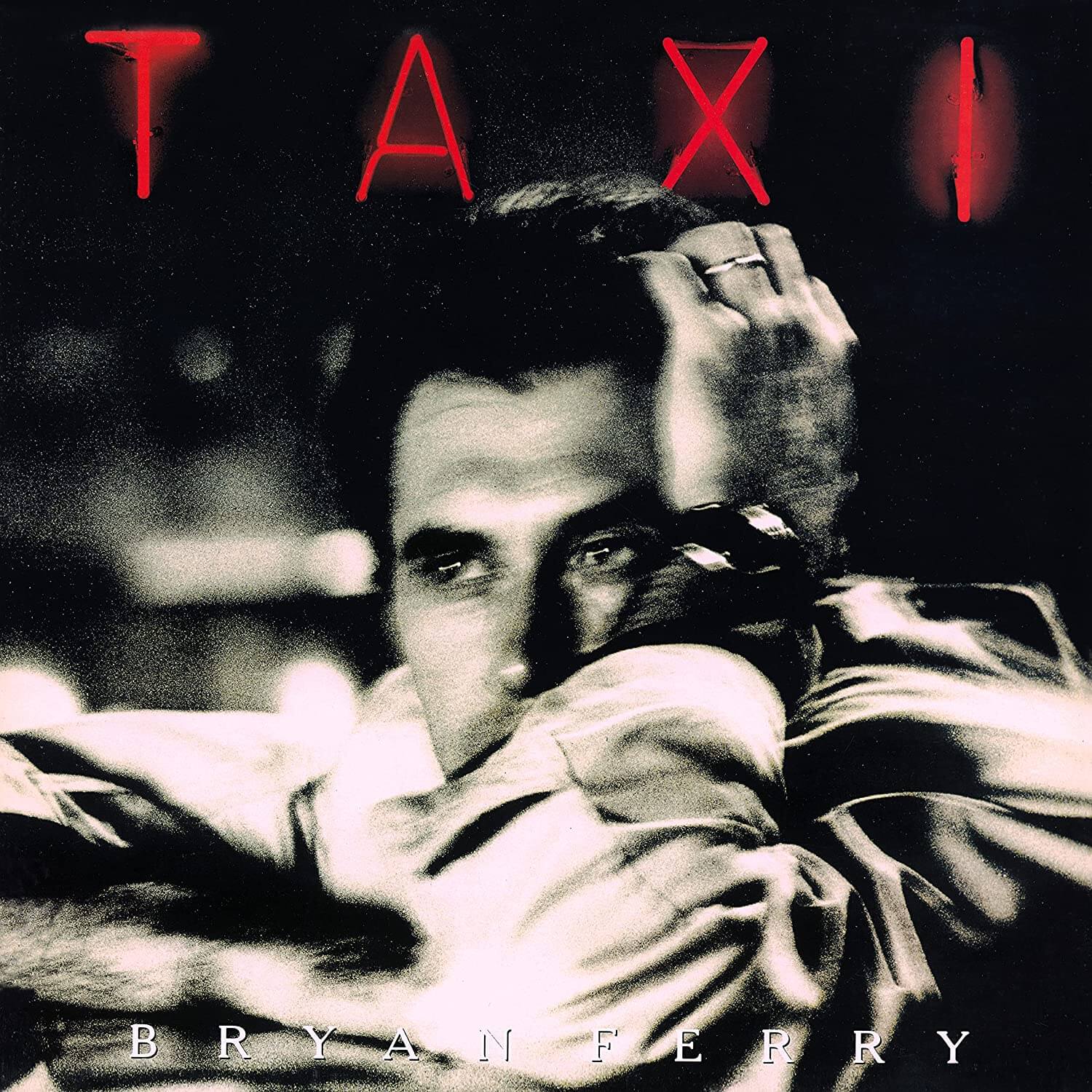 Bryan Ferry - Taxi - Vinyl LP
