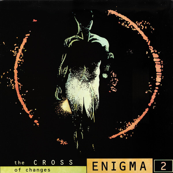 Enigma – The Cross Of Changes - Vinyl Lp - ( Μεταχειρισμένο)