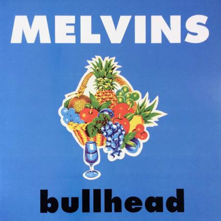 Melvins - Bullhead - Vinyl Lp