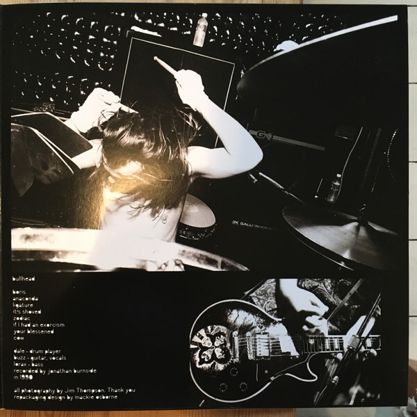 Melvins - Bullhead - Vinyl Lp - Image 5