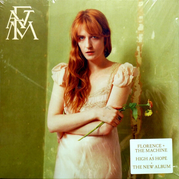 Florence + The Machine - High As Hope - Vinyl LP