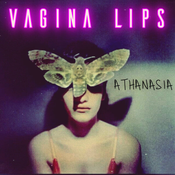 Vagina Lips - Athanasia - Vinyl Lp