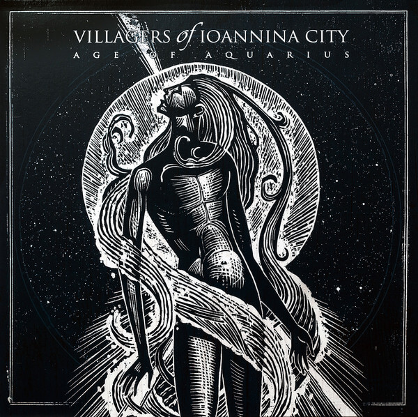 Villagers Of Ioannina City – Age Of Aquarius - 2 Vinyl LPs