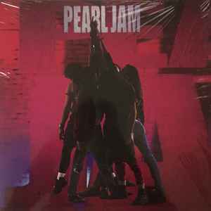 Pearl Jam – Ten - Vinyl LP